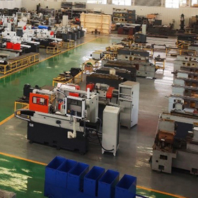 16,000+ M2 Factory & Workshop